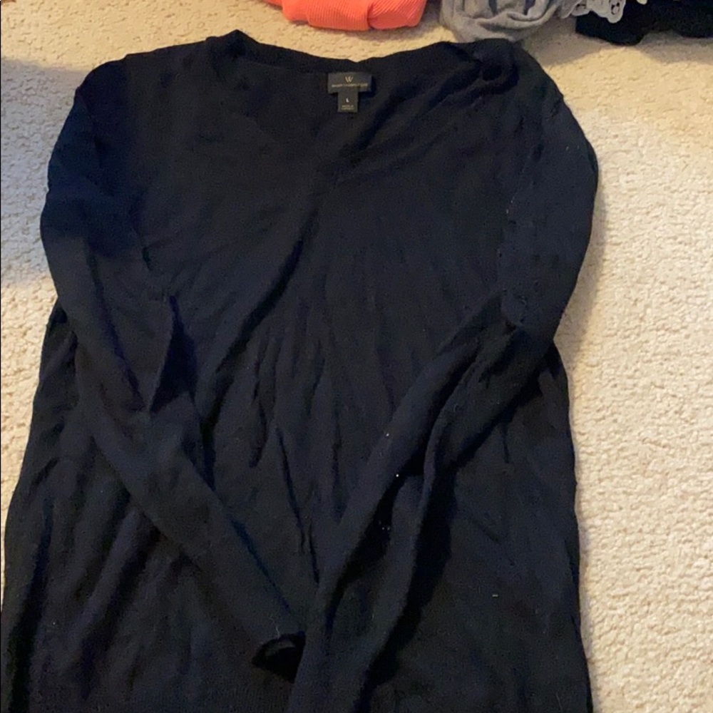 Black Light Sweater